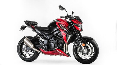 Motodays 2018: novità Suzuki GSX-S750 Yugen