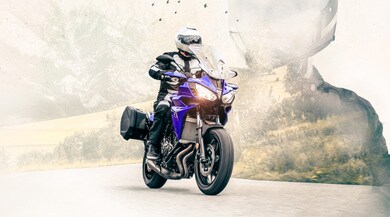 Motodays 2018, Yamaha Tracer 700: arriva il GT Pack