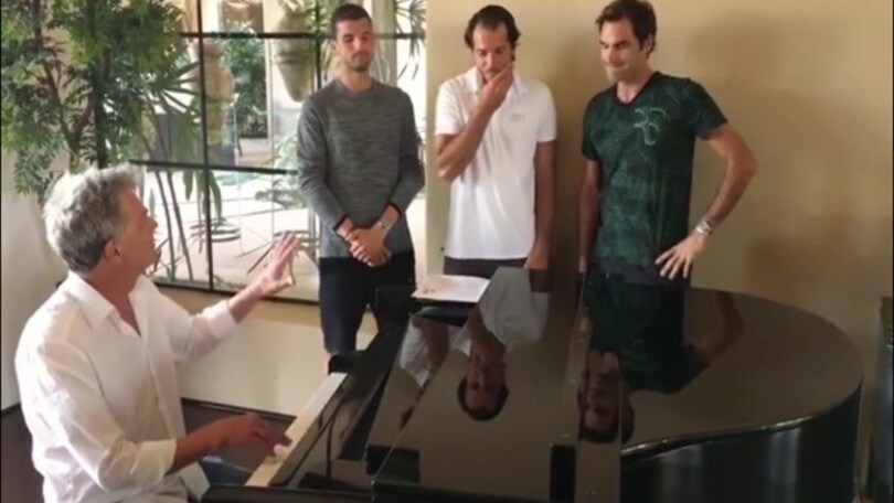 Tennis, Indian Wells: tutto facile per Federer