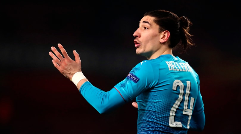 «Bellerin, l'Arsenal fa il prezzo ma non c'è solo la Juventus»