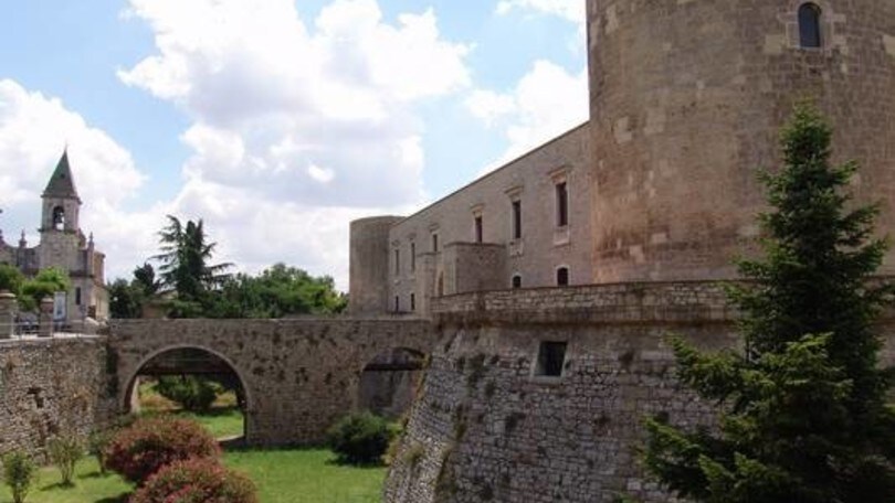 Itinerari: Basilicata dal Tirreno allo Jonio