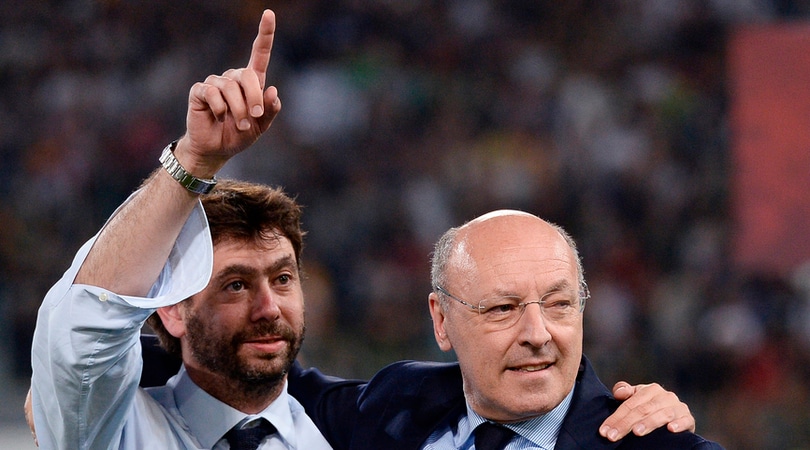 Juventus, una plusvalenza all'anno per restare nella top 10 d'Europa