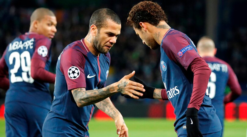 «Così Dani Alves e Neymar hanno spaccato il Psg in cinque clan»