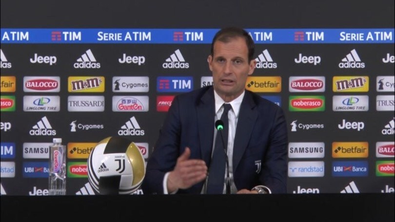 Allegri su Benatia: "Serve respirare.."