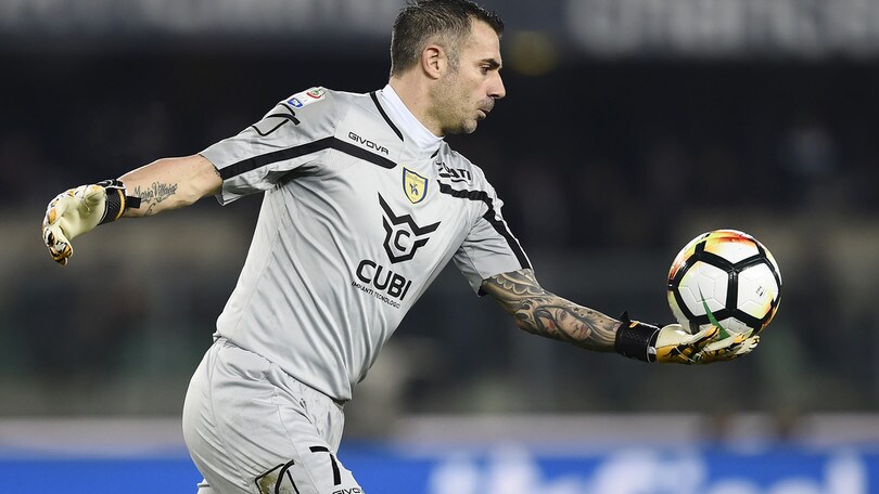 Serie A Chievo, Sorrentino: «Inizia un nuovo campionato. Uniti per la salvezza»