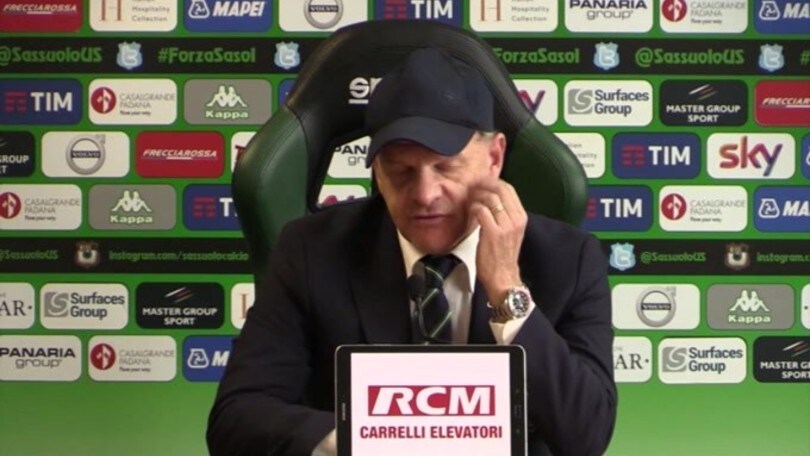 Iachini: "A Udine per fare la nostra partita"