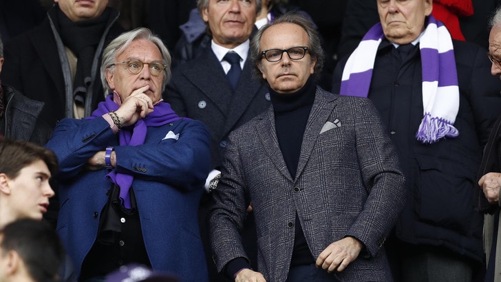 Fiorentina, Della Valle: «Ronaldo farà bene al calcio italiano»