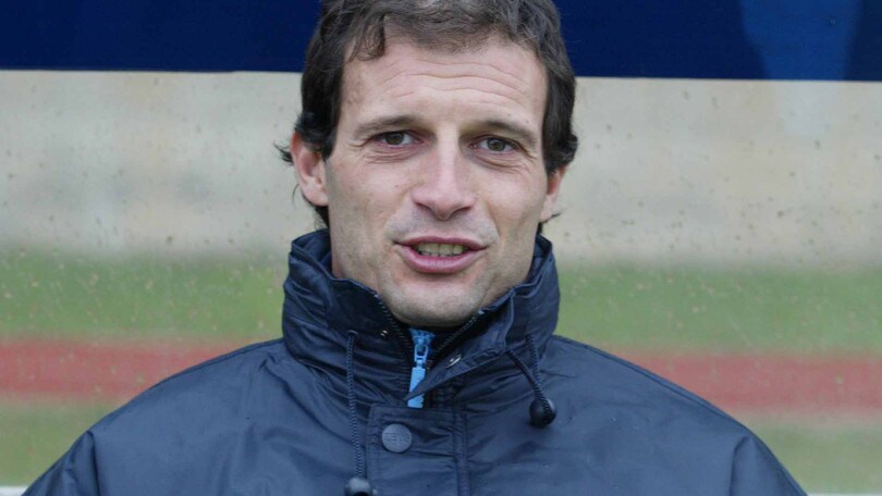 Allegri e quell'esonero alla Spal nel 2004