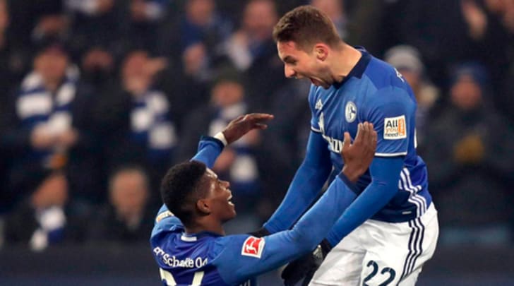 Pjaca: «Avrei voluto giocare di più allo Schalke. Juve? Prima il Mondiale»