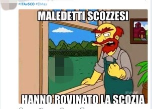 Dal sogno alla beffa: Italia-Scozia 27-29. E qualcuno se la prende col... Var