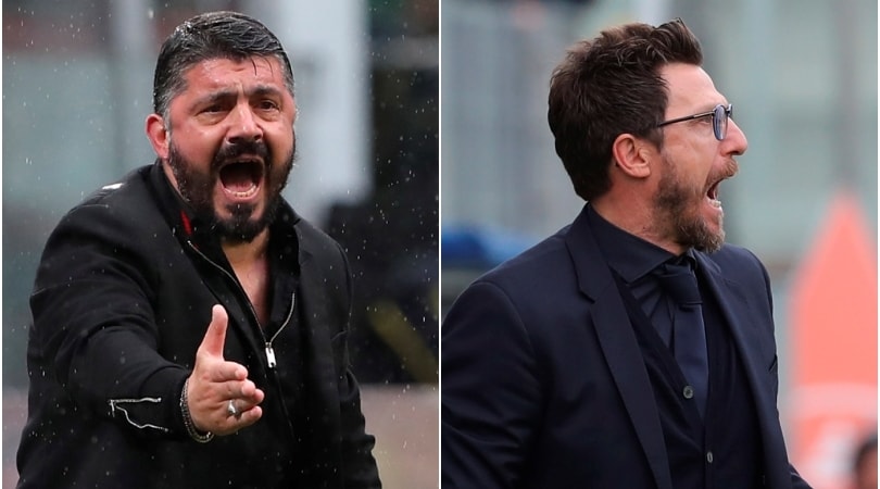 Serie A, Milan di rimonta sul Chievo e Roma in scioltezza a Crotone