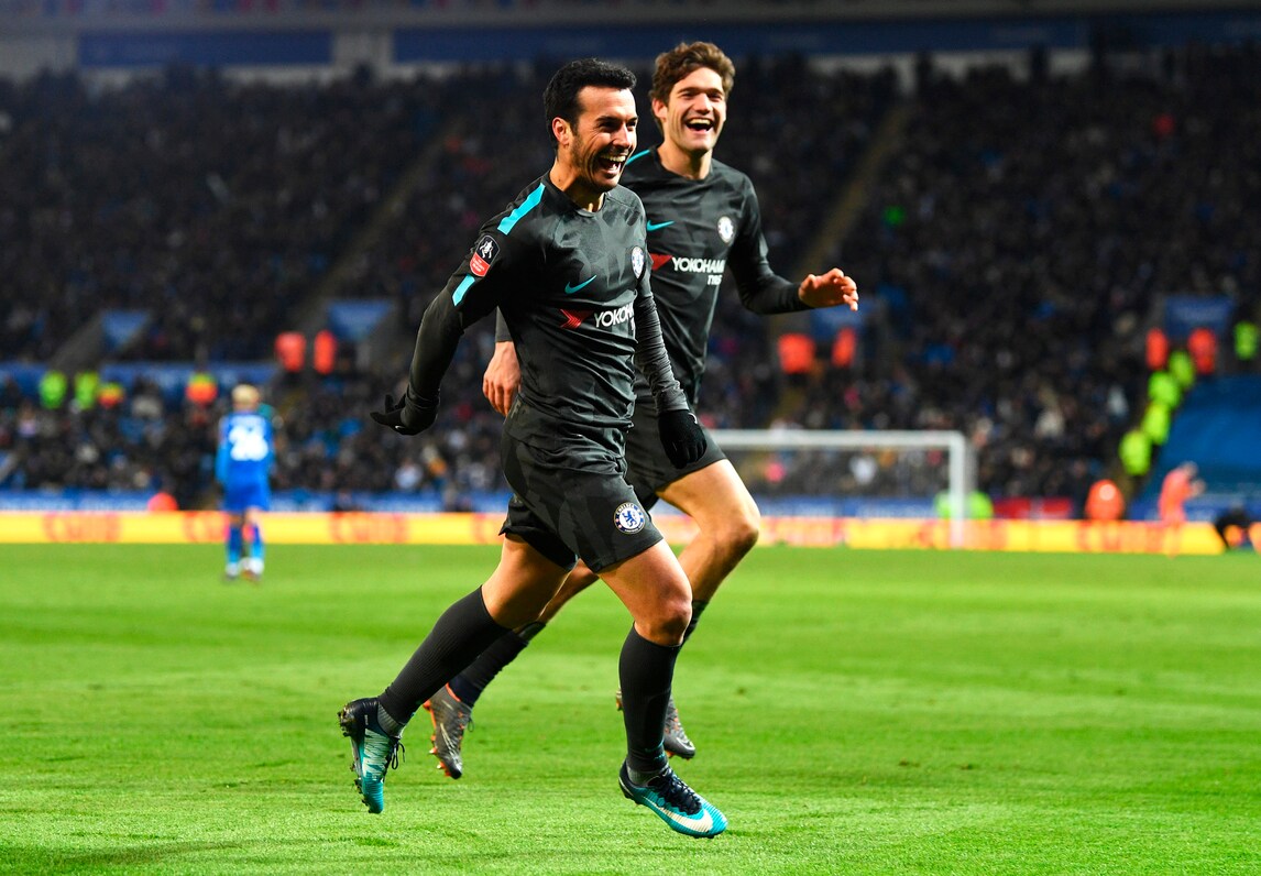 FA Cup, il Chelsea di Conte vola in semifinale: Leicester sconfitto 2-1 ai supplementari
