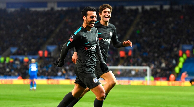 FA Cup, il Chelsea di Conte vola in semifinale: Leicester sconfitto 2-1 ai supplementari