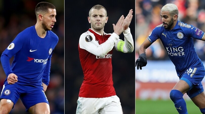 Calciomercato: «Le 11 stelle di Premier League in partenza»