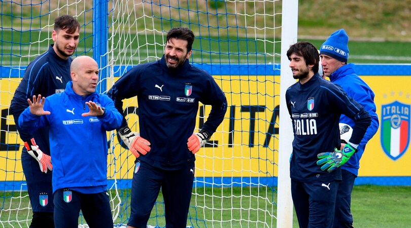 Sorrisi e sudore a Coverciano: nasce la nuova Italia di Di Biagio