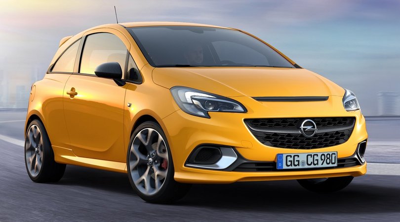 Opel Corsa, torna la piccola peste GSi