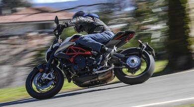MV Agusta Brutale 800 RR 2018, nuda ed estrema
