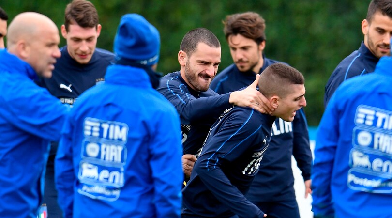 Argentina-Italia, la probabile formazione di Di Biagio