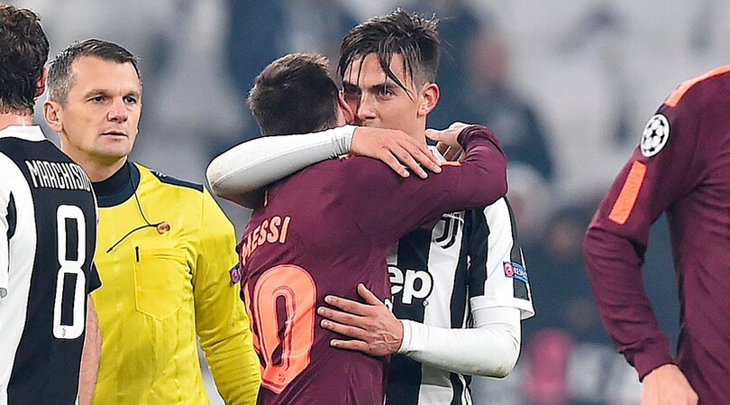 Argentina, Messi: «Dybala? Niente da chiarire, ma è difficile giocare insieme»