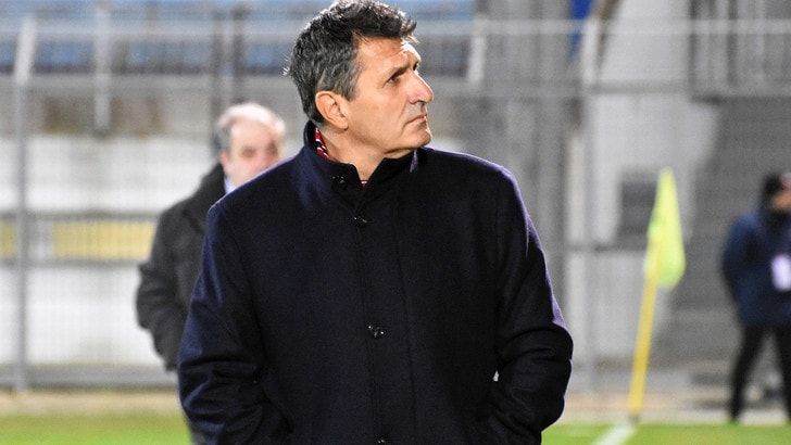 Calciomercato Reggina, Maurizi non sarà più l'allenatore