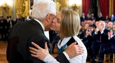 PyeongChang 2018, i medagliati ricevuti al Quirinale da Mattarella