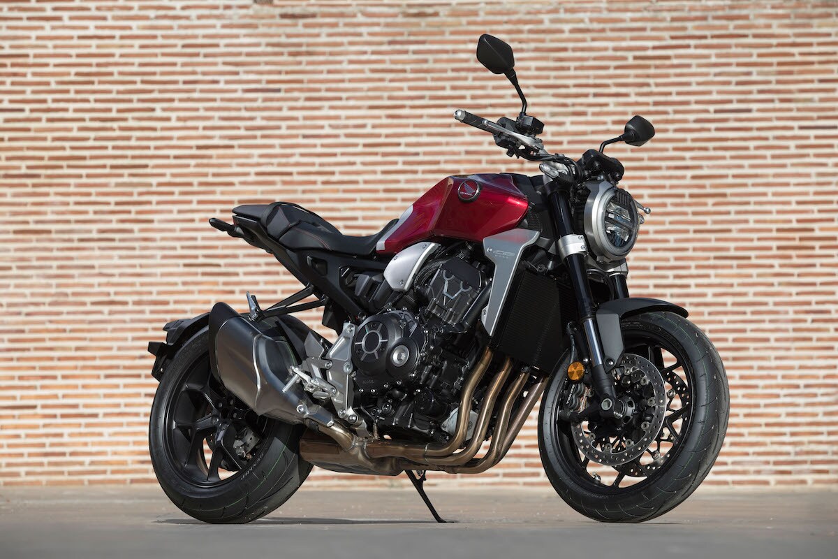 Prova Honda CB1000R 2018, nuda con classe