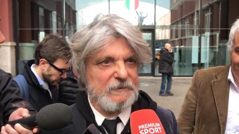 Ferrero: "Tifoso va tutelato. I club non possono però rispondere"