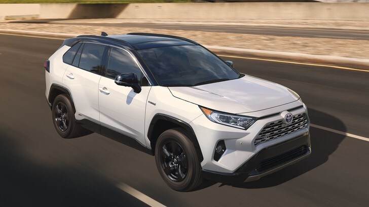 Toyota Rav4, tutta nuova e sempre più ibrida - Tuttosport