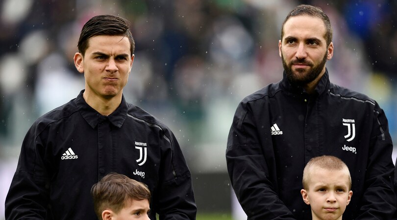 Juventus-Milan: ecco la probabile formazione di Allegri