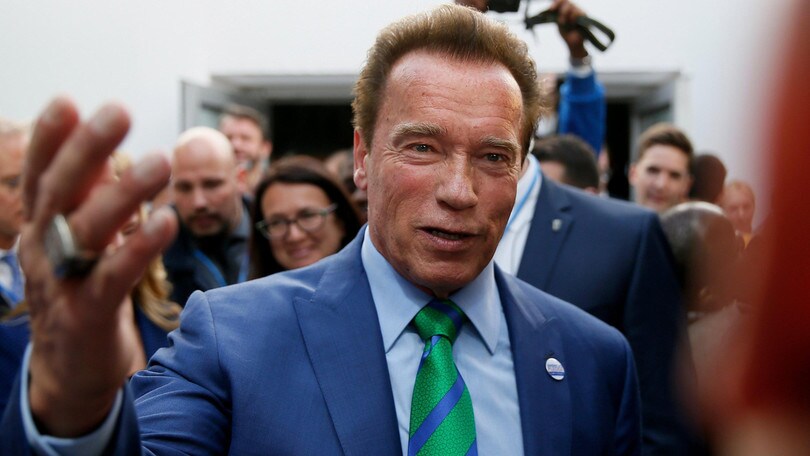 Arnold Schwarzenegger operato d'urgenza al cuore
