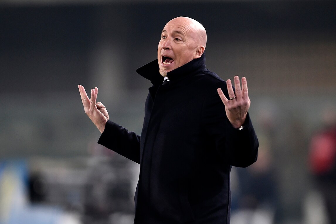 Serie A Chievo, Maran: «Voglio più sostanza e compattezza»
