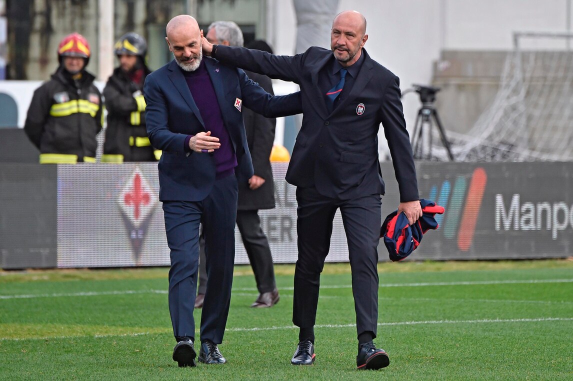 Serie A, Zenga: «Il Crotone non ha mai mollato»