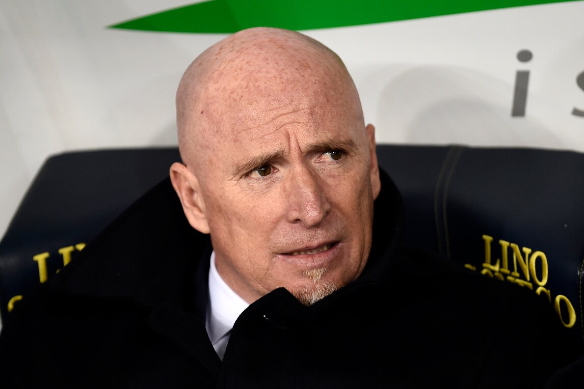 Serie A, Maran: «Fame in campo. Il Sassuolo è in forma...»