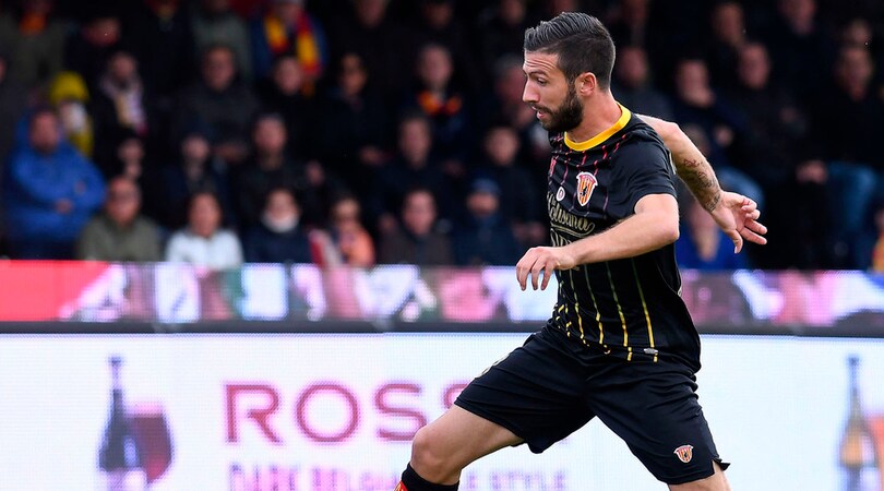 Serie A Benevento, Iemmello salta la sfida con la Juventus