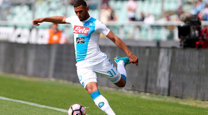 Serie A Napoli, i convocati per il Torino. Ghoulam: semaforo verde