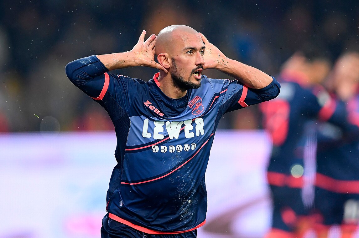 Serie A Crotone, Zenga perde Benali: frattura al piede