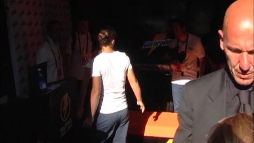 Tennis, Sara Errani infortunata: salta Wta Bogota'