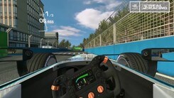 Formula E Roma, il giro virtuale del circuito