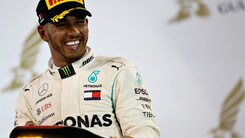F1 Bahrain, Hamilton: «Abbiamo limitato i danni»