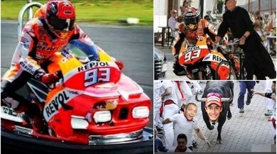 Il web insorge contro Marquez: il Gp d'Argentina visto dai social