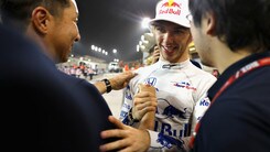 F1 Bahrain, Gasly: «Semplicemente fantastico il quarto posto»