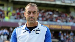 Serie A Sampdoria, Giampaolo: «Juventus? Viviamola con gioia...»