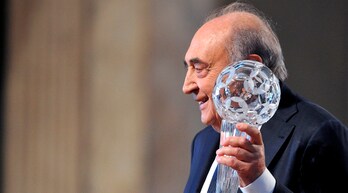 Ferlaino: &laquo;Scudetto al Napoli? Spero proprio di s&igrave;&raquo;