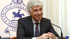 Serie A Atalanta, Gasperini: «Sono stato vicino alla Juventus in passato»