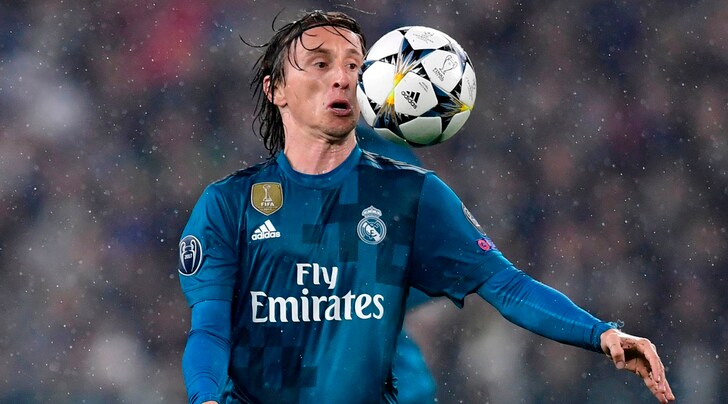 Calciomercato, gli scommettitori credono nell'affare Modric-Inter