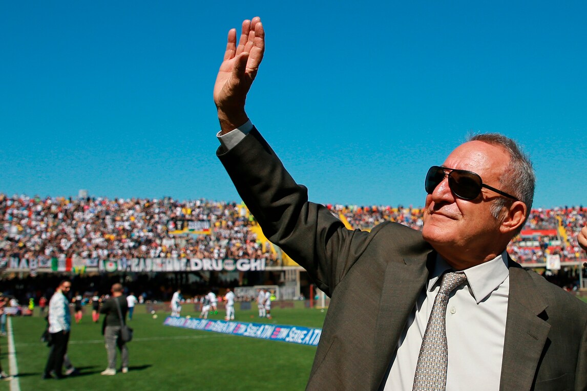 Serie A, Vigorito: «Il Benevento unito: ripartiremo insieme»