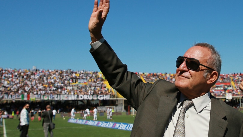 Serie A, Vigorito: «Il Benevento unito: ripartiremo insieme»