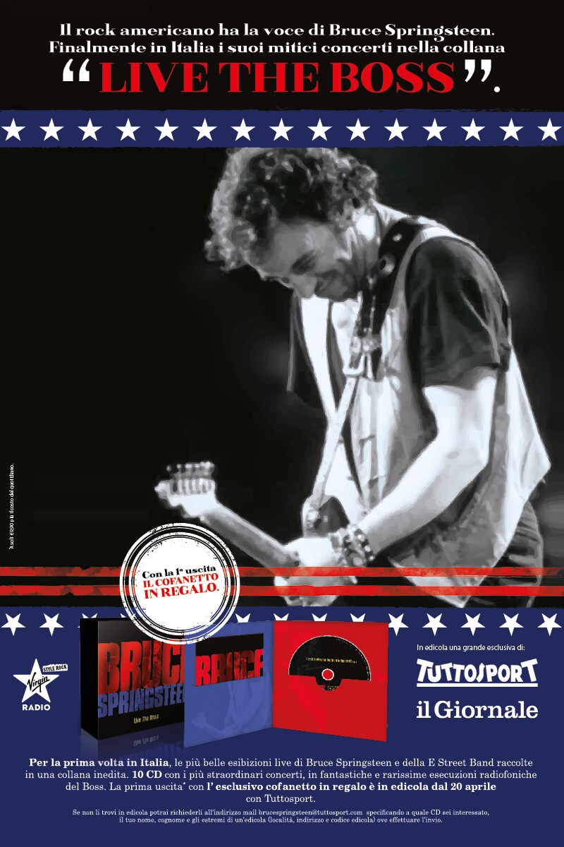 Bruce Springsteen