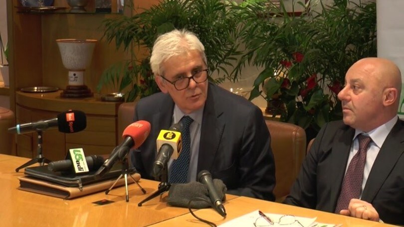 Nicchi: "Grazie alla Federazione per il var"