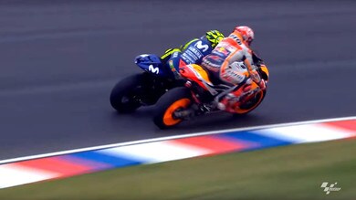 MotoGp, Schwantz attacca Marquez: «Sapeva cosa stava facendo»
